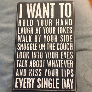 Relationship Wall Art